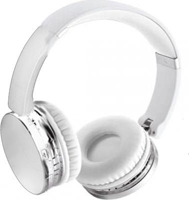 XO R32 Wireless Bluetooth Stereo Headphones -  White